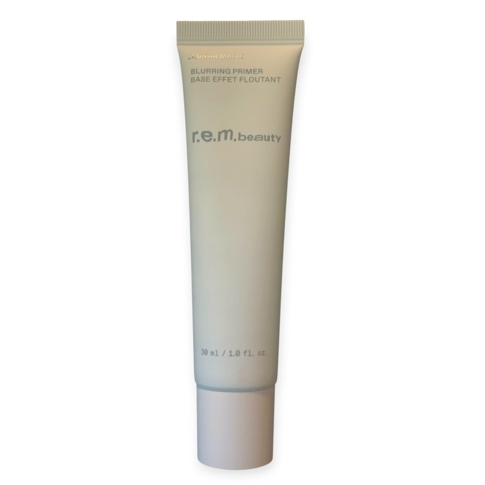 r.e.m. beauty Lunar Magic Blurring Primer 30ml 1.0 fl oz Face Makeup Base
